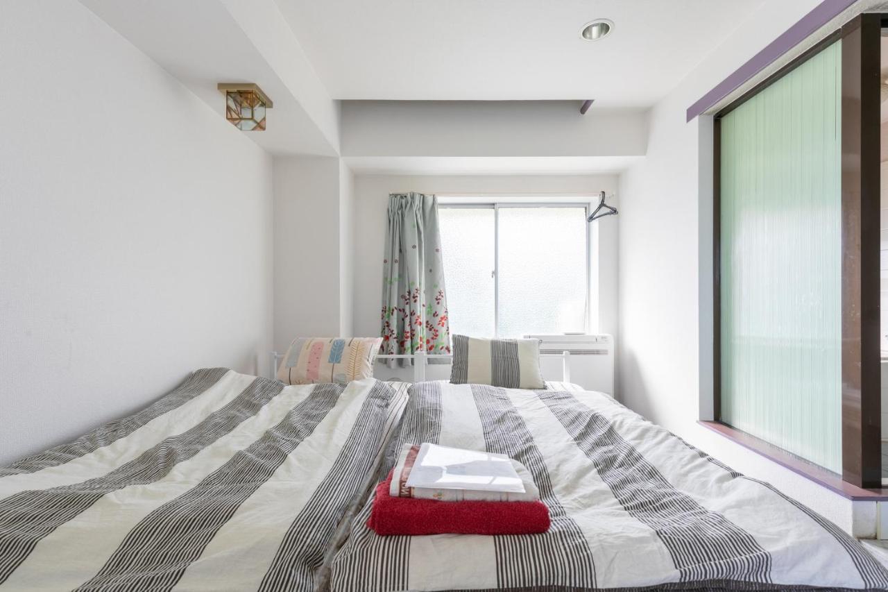 Miki Hall Akabane Токио Экстерьер фото