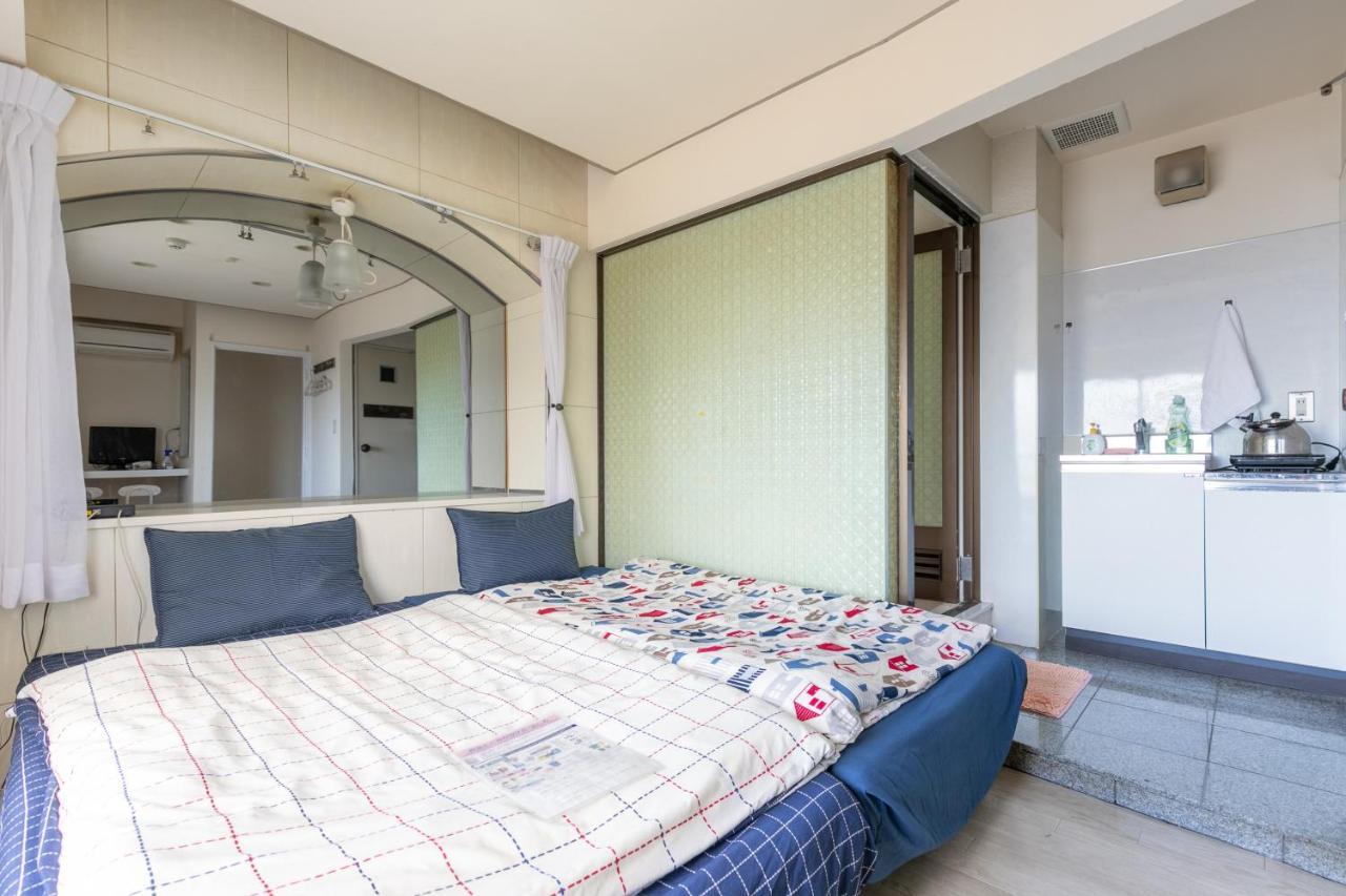 Miki Hall Akabane Токио Экстерьер фото