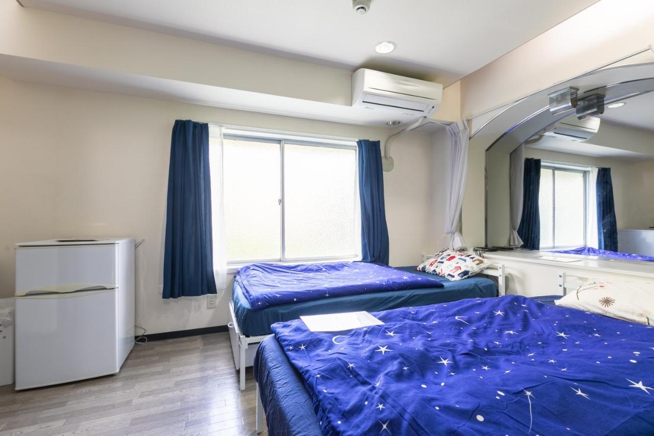 Miki Hall Akabane Токио Экстерьер фото