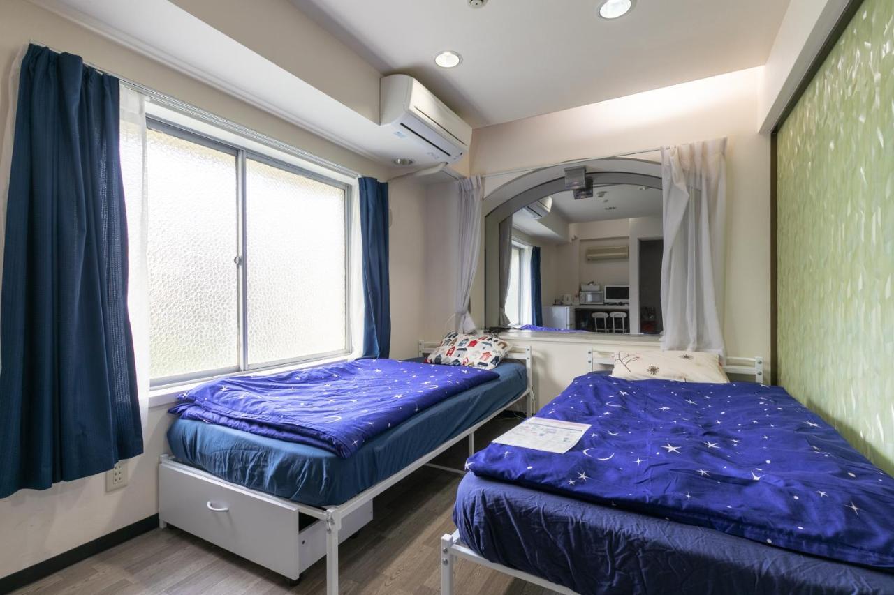 Miki Hall Akabane Токио Экстерьер фото