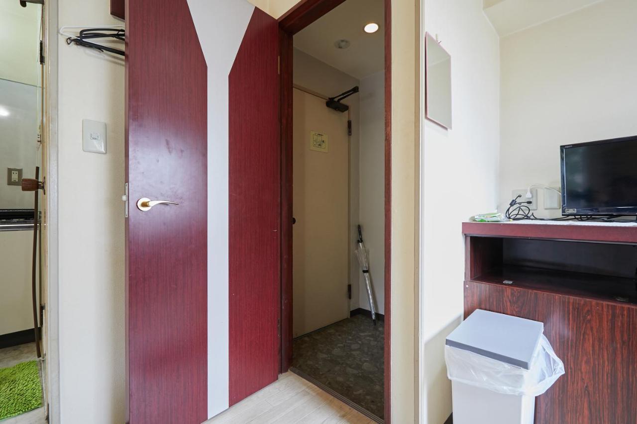 Miki Hall Akabane Токио Экстерьер фото