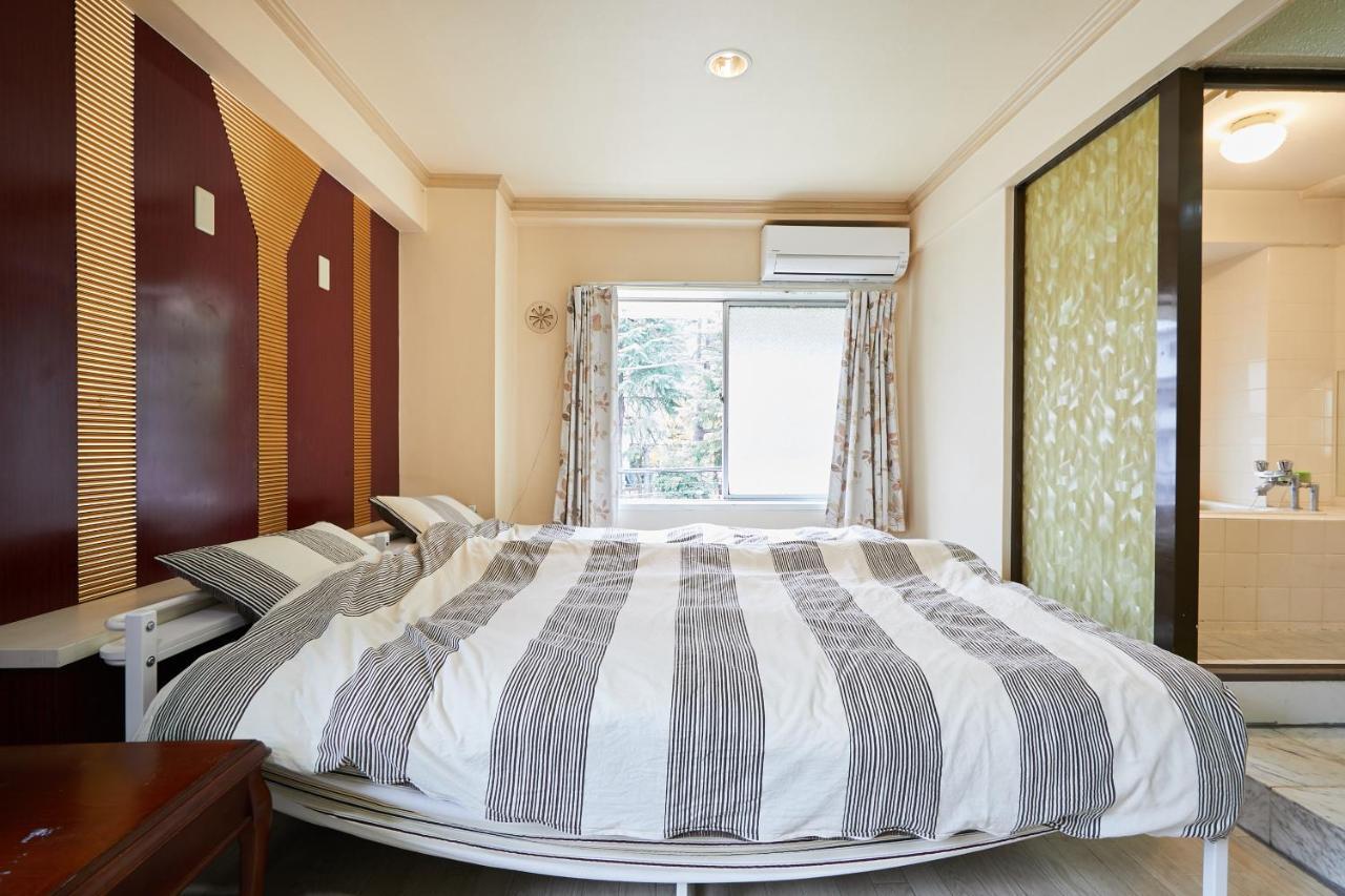 Miki Hall Akabane Токио Экстерьер фото