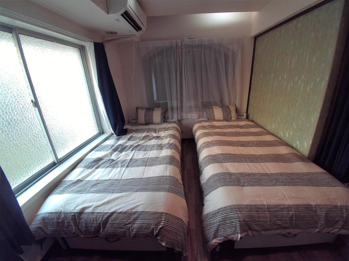 Miki Hall Akabane Токио Экстерьер фото